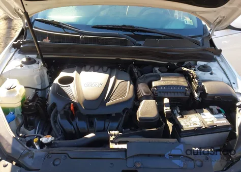 2015 Kia Optima Lx from USA, damaged, VIN 5XXGM4A79FG367783